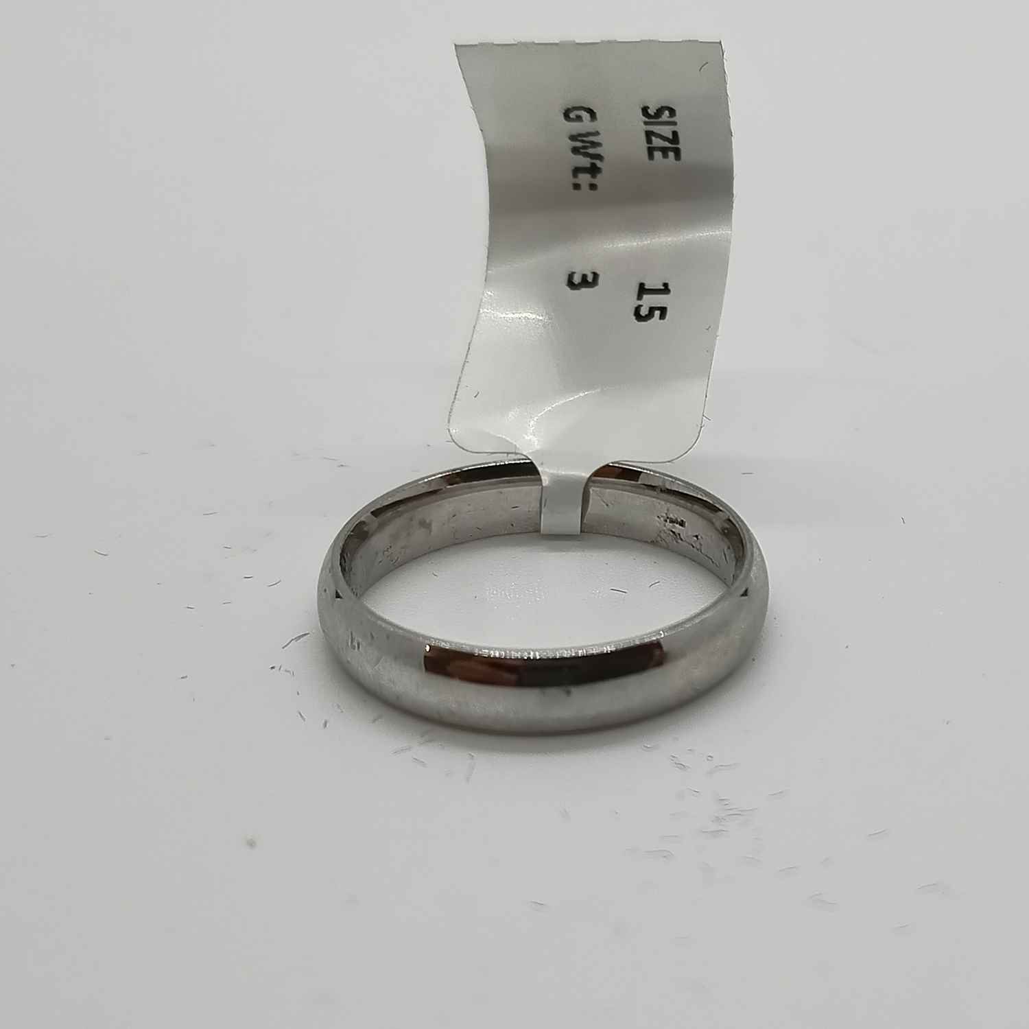 Row the Bow 925 Sterling Silver band