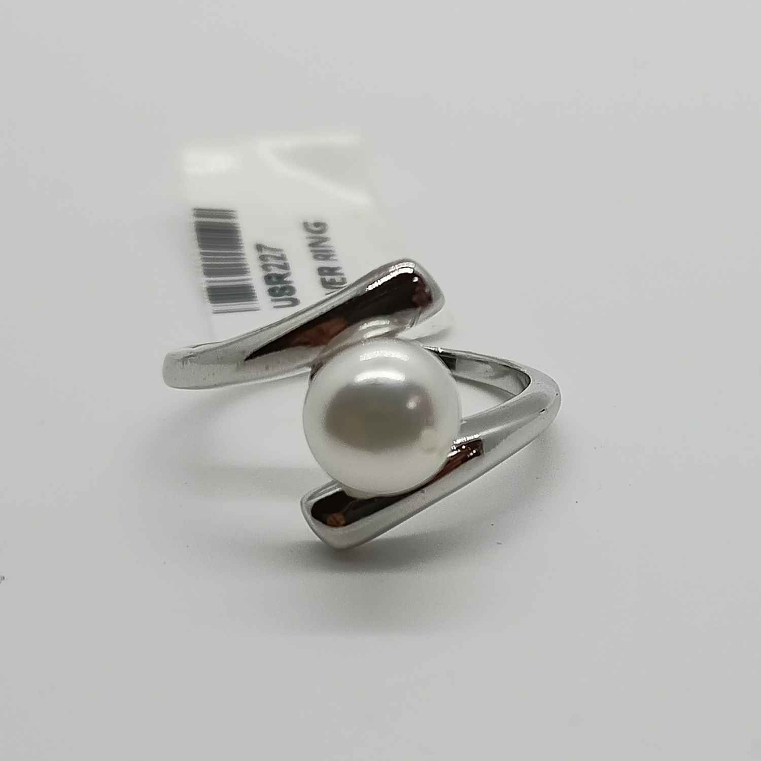 The Pearl Story 925 Silver Ring